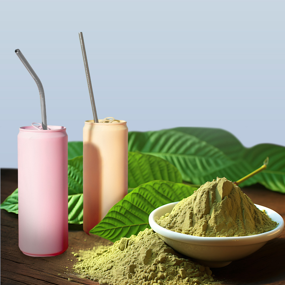 Kratom Seltzers