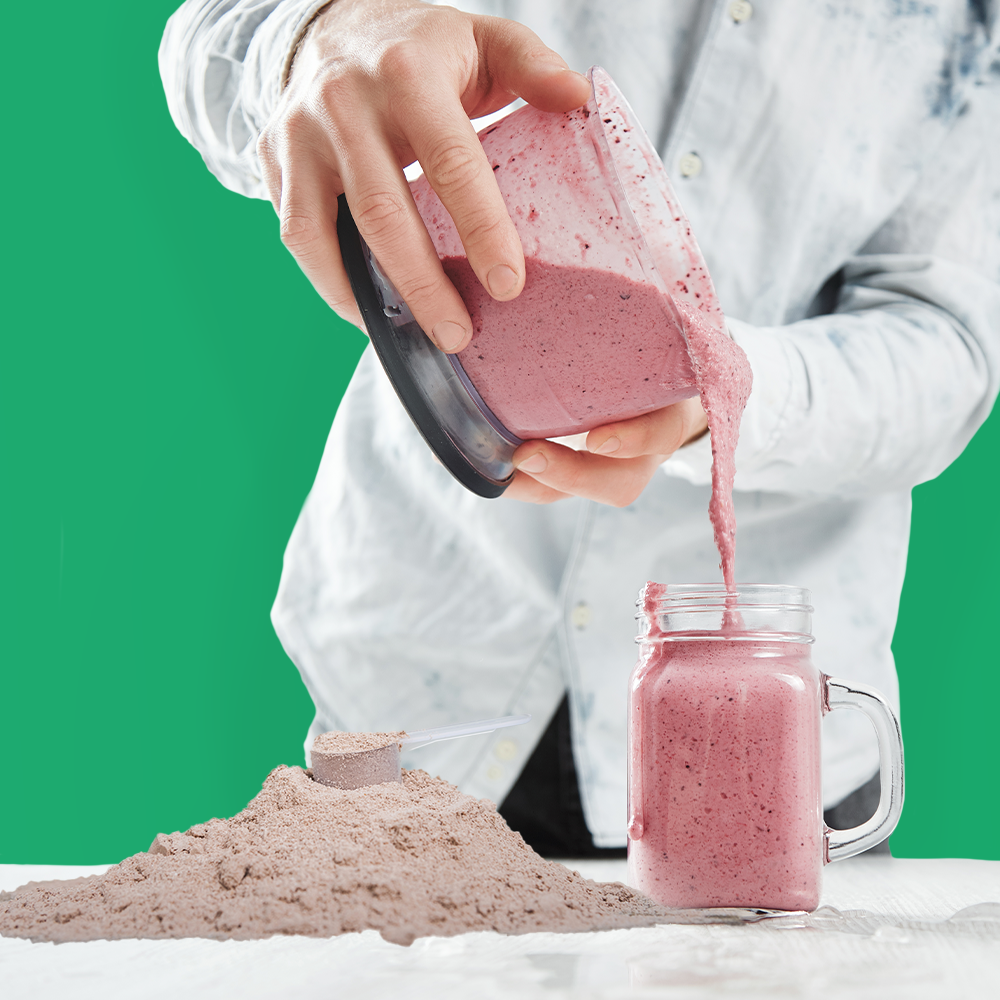 KRATOMade™ Drink Mix Makes a GREAT Smoothie Addition