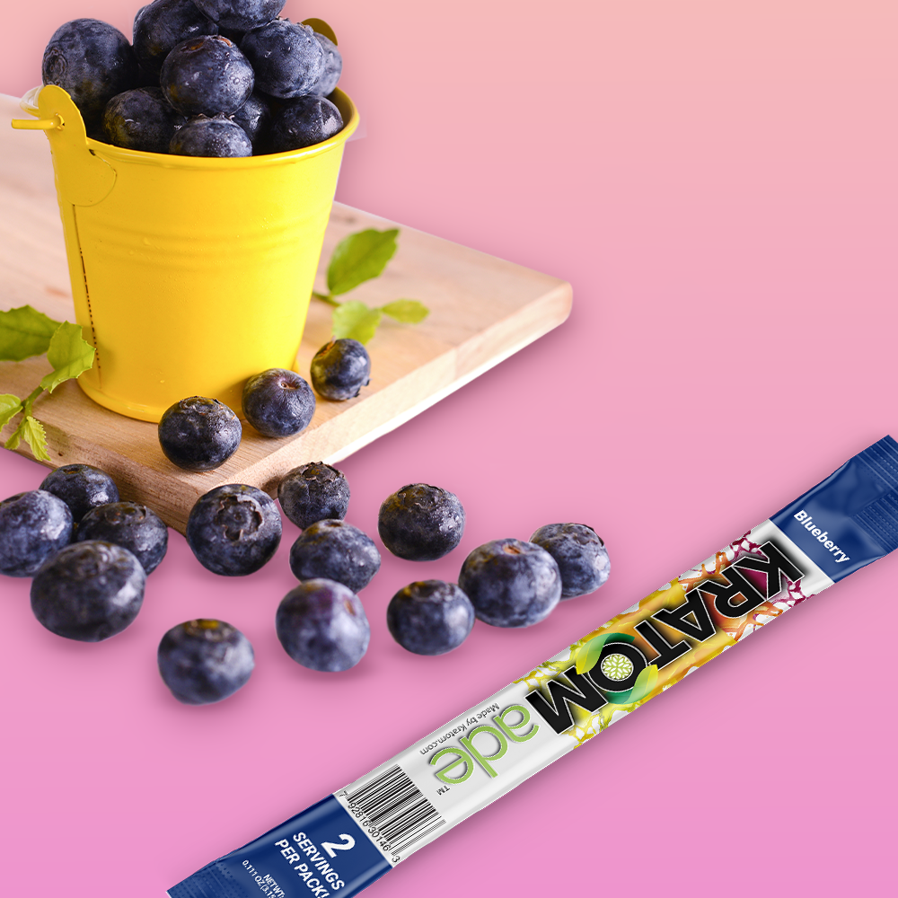 Top Flavor: Blueberry!