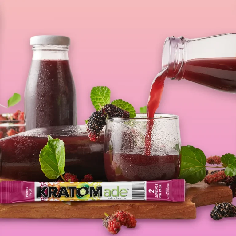 Top Flavor: Forest Fruit