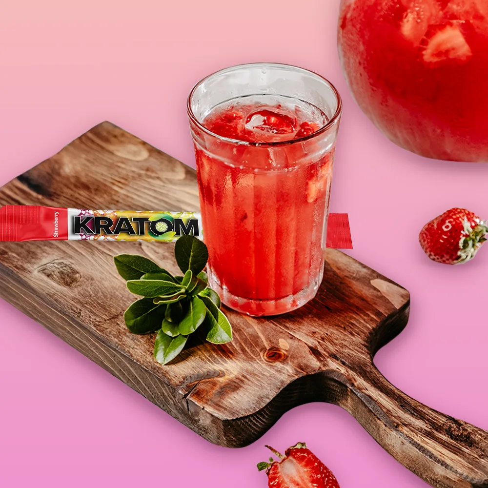 Top Flavor:Strawberry