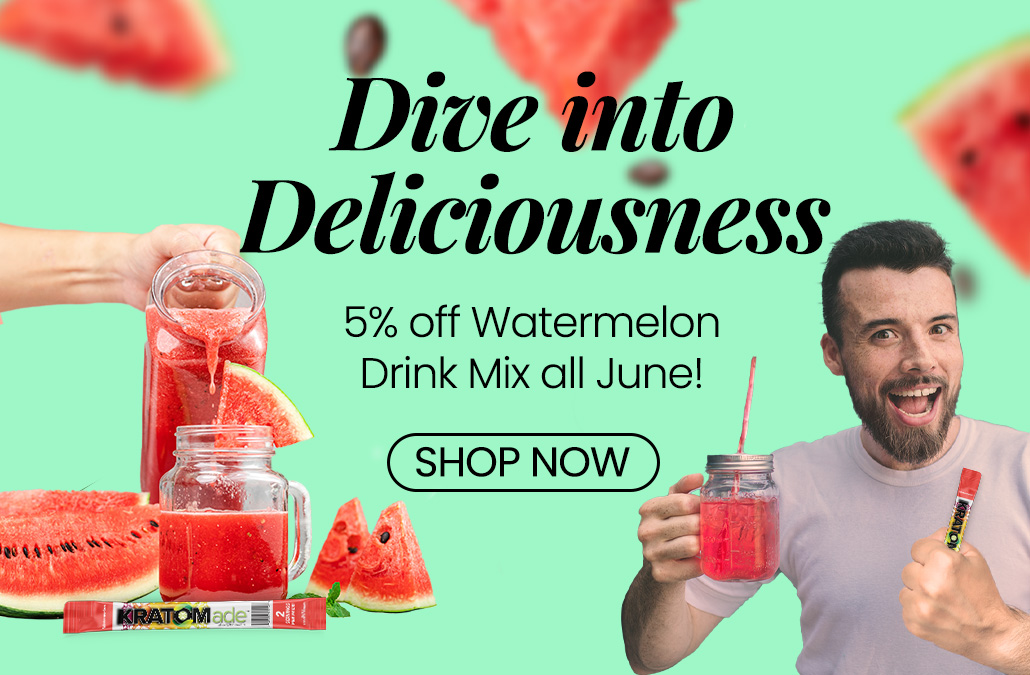June Flavor of the Month: Watermelon!