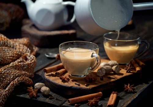 Kratom chai latte recipe