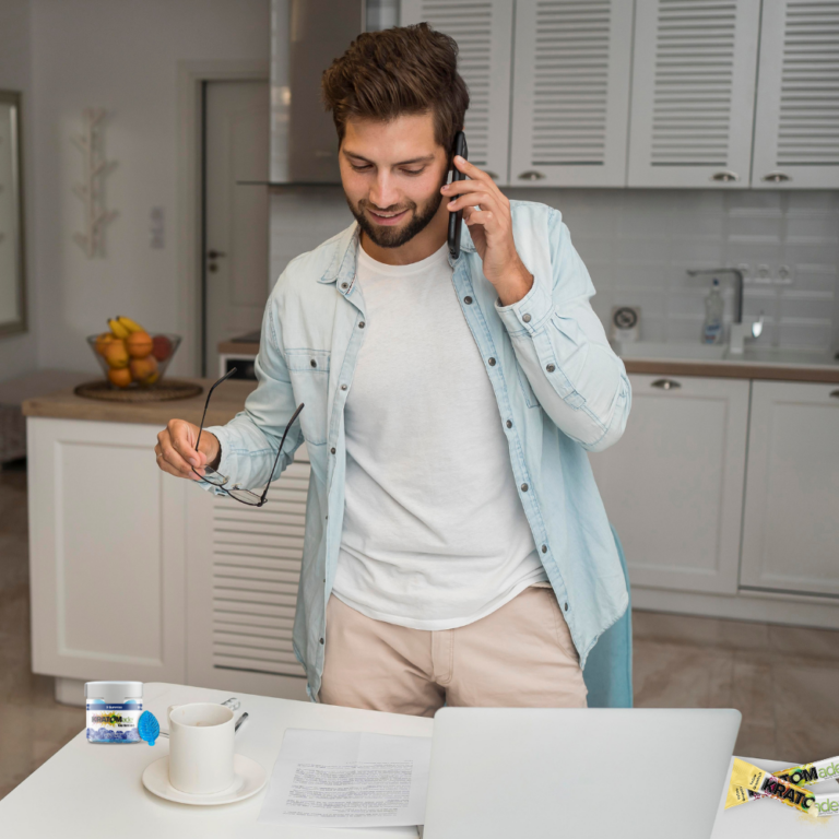 Ordering Your Favorite KRATOMade™ Products
