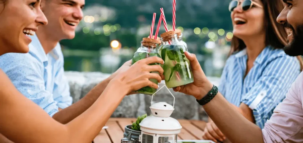 Can I travel with kratom drinks