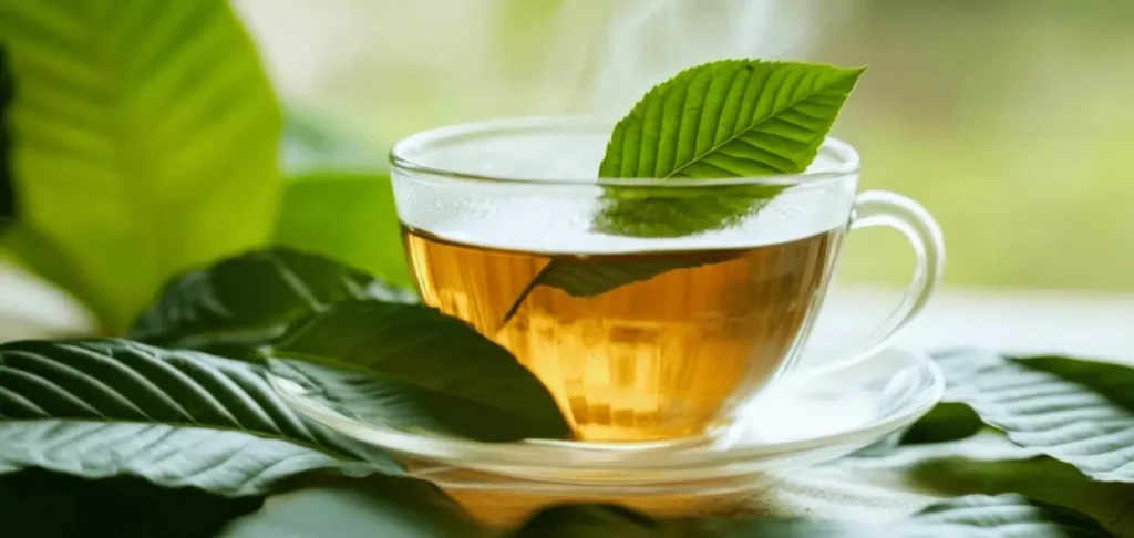 what is kratom drink