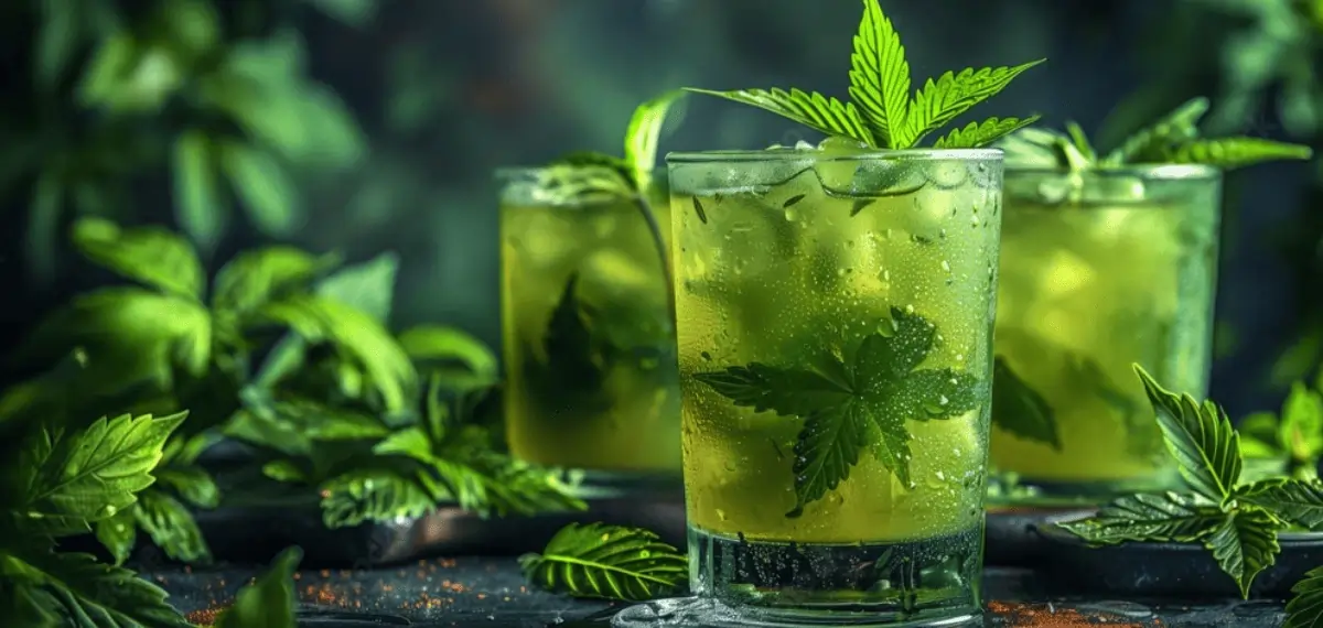 Are Kratom drinks legal?