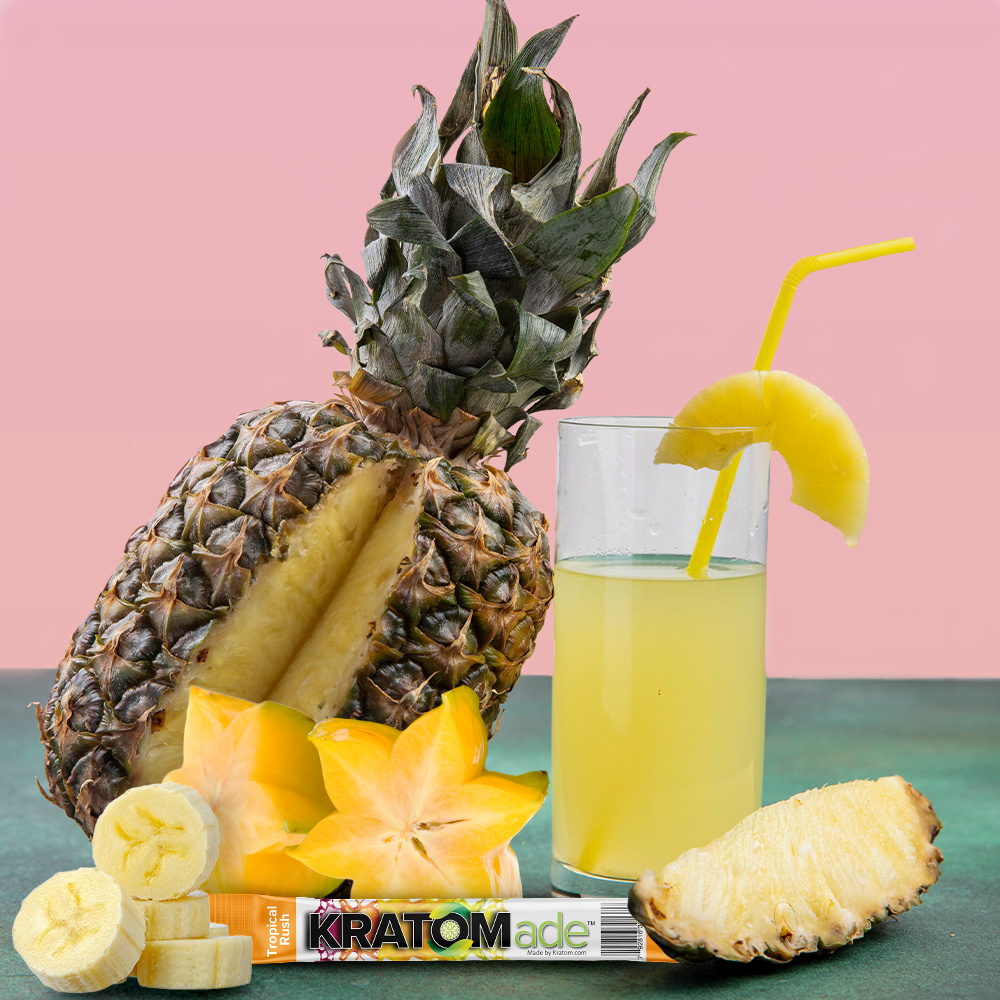 Tropical Rush Beverage