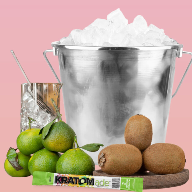 KRATOMade™ Kiwi Drink Mix Beverage