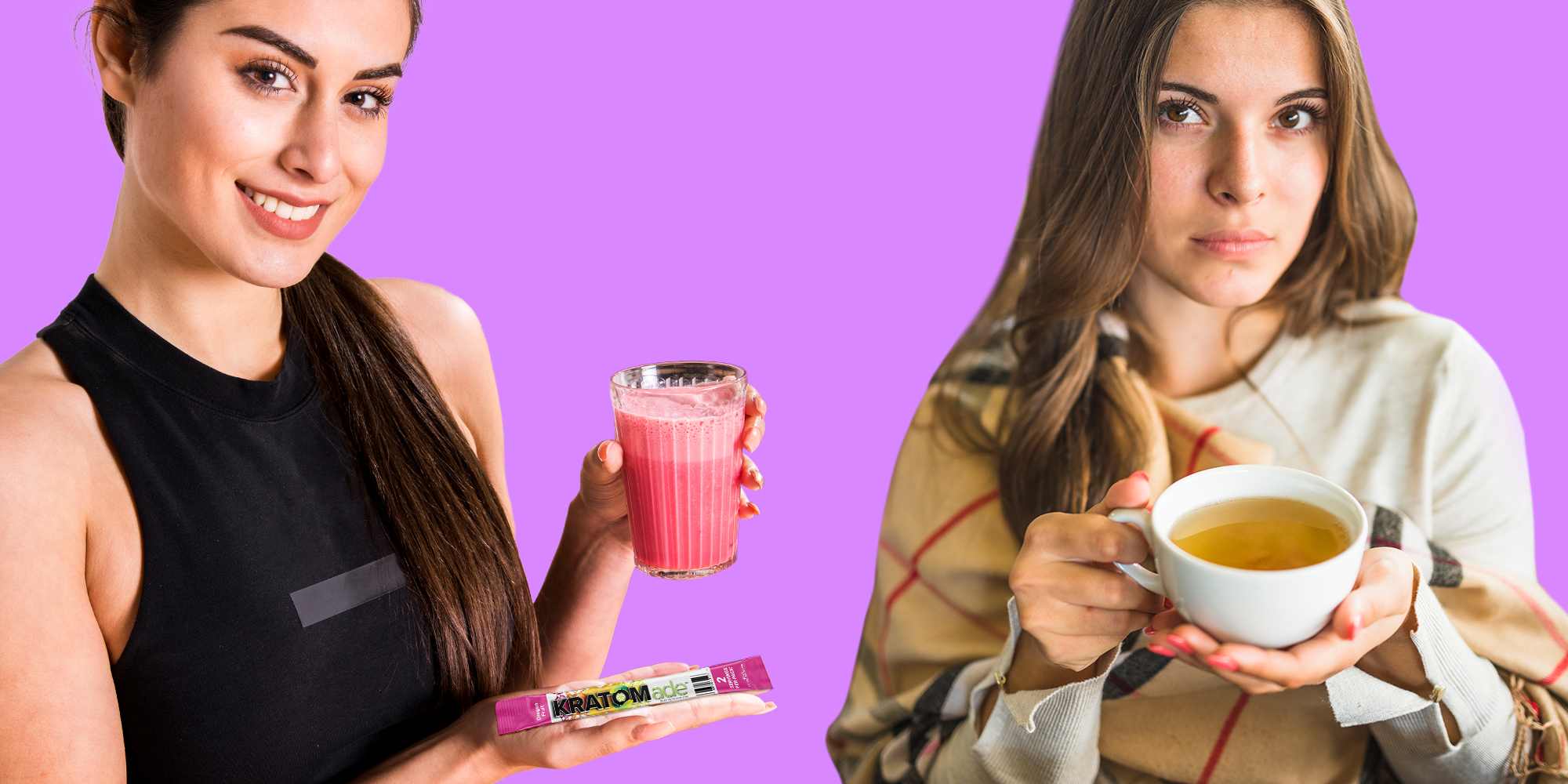 Kratom Drink Mix vs Kratom Tea: What’s The Difference?
