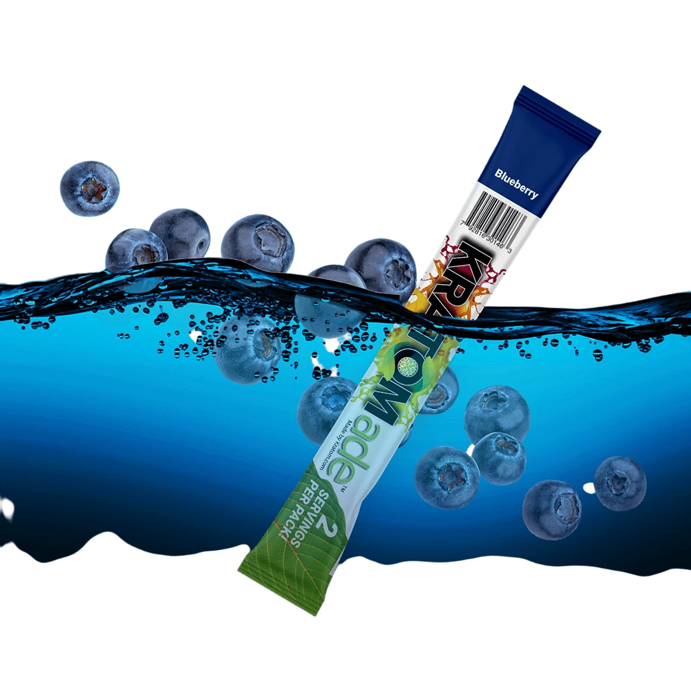 Blueberry Kratom Drink Mix