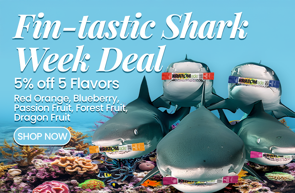 Shark Week is HERE!