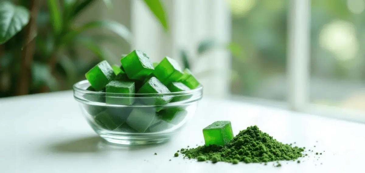 How do kratom gummies compare to kratom powder