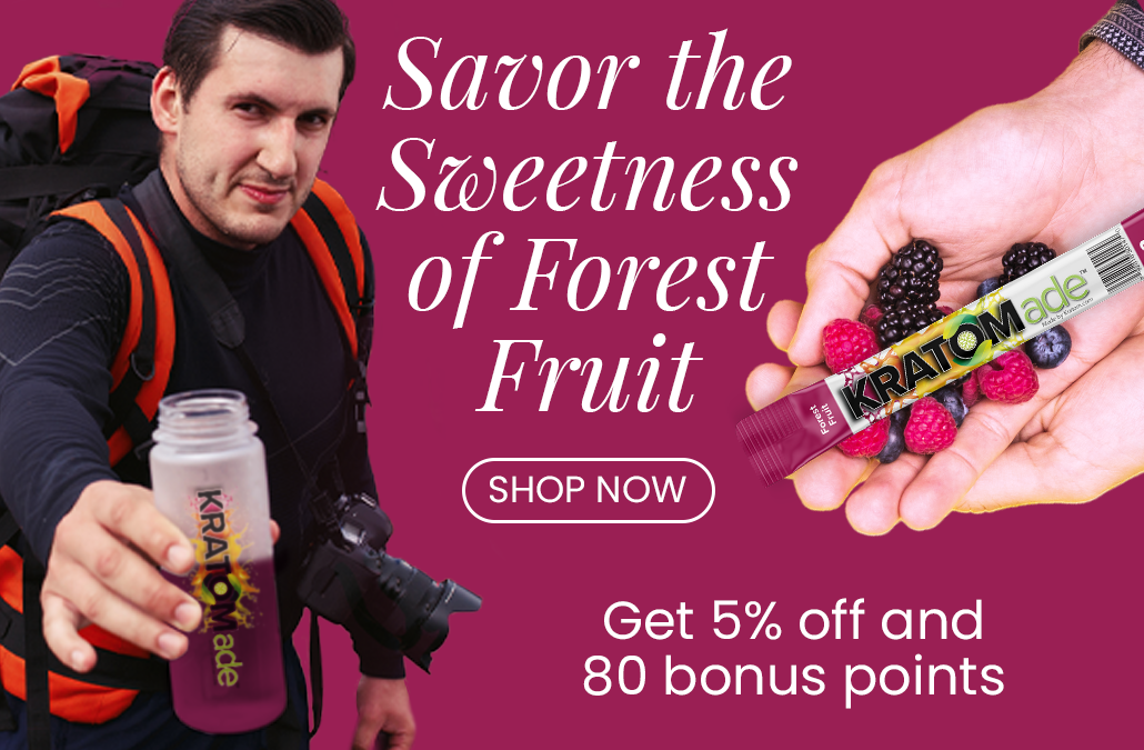 July Flavor of the Month: Forest Fruit