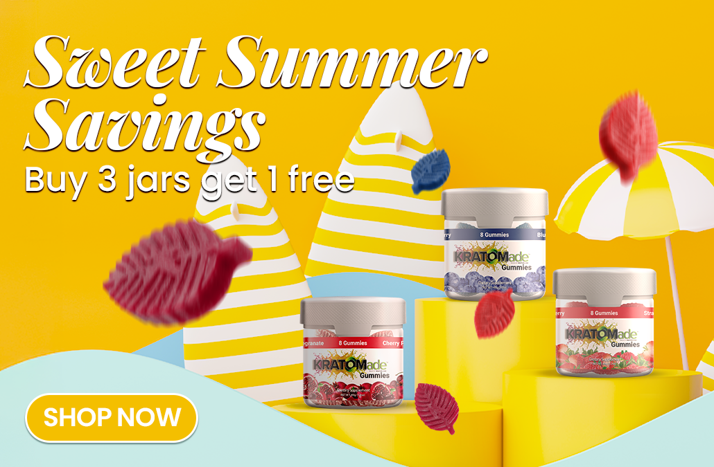 Yummy Gummy Summer!