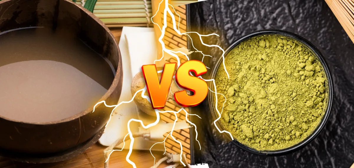 Kratom Vs. Kava: A Comparative Study