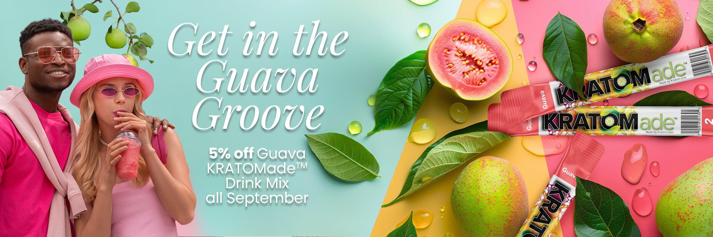 September Flavor of the Month: GUAVA