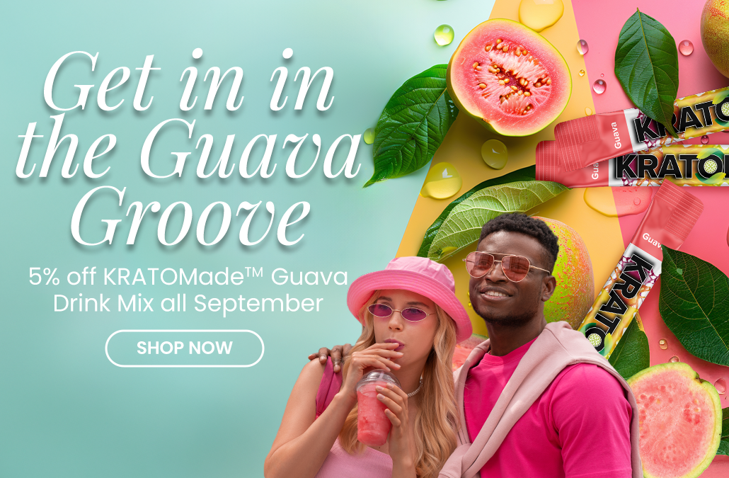 September Flavor of the Month: GUAVA