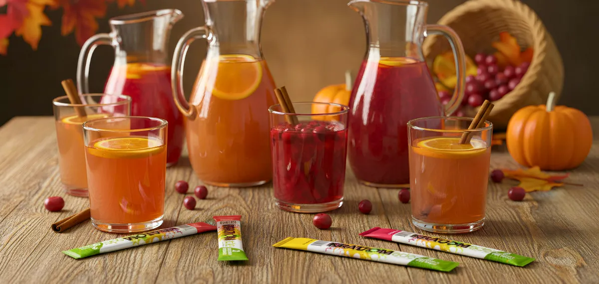 Kratom thanksgiving drinks