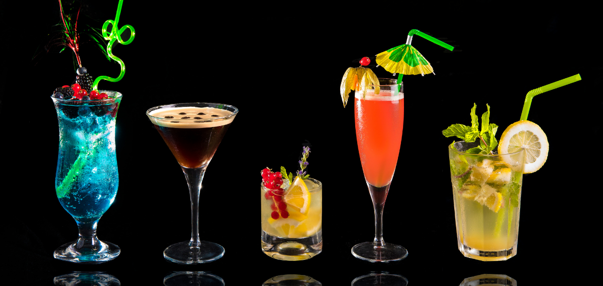 Kratom trip drinks