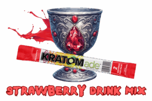 Strawberry Drink Mix and Chalice Final
