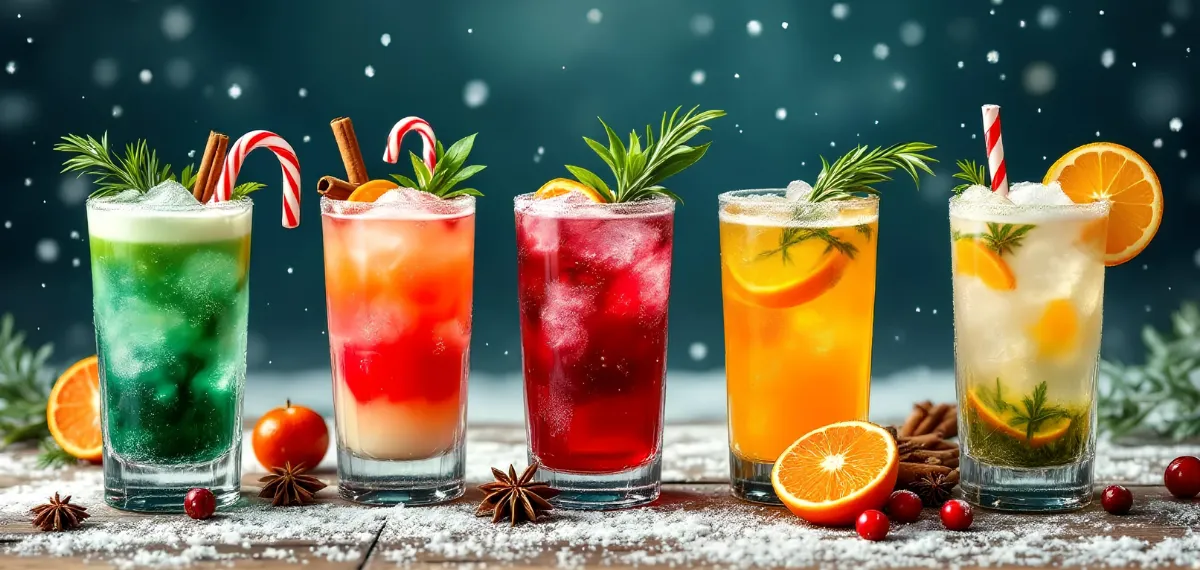 7 Festive Kratom Christmas Drinks to Try This Holiday Season
