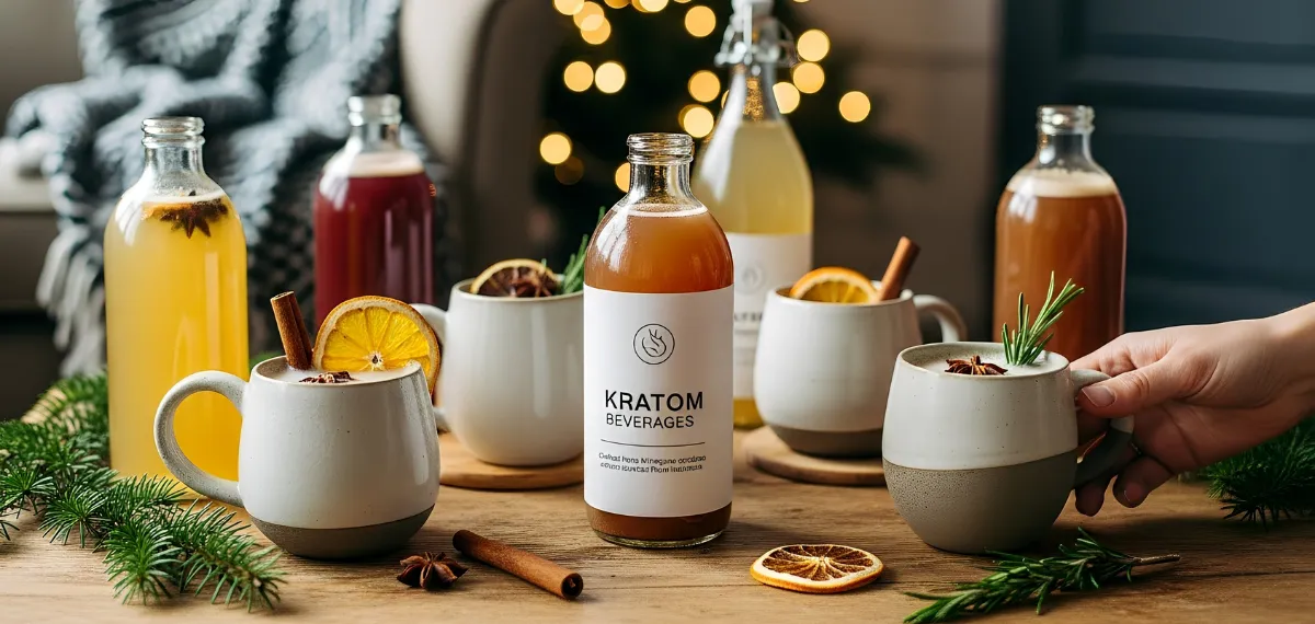 7 Fun And Cozy Kratom Fall Drinks Recipes For Adults