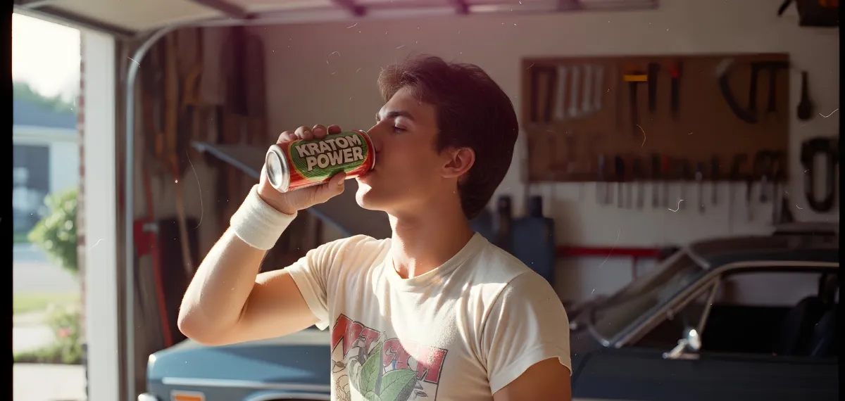 Are Kratom Sports Drinks Really Good for You?