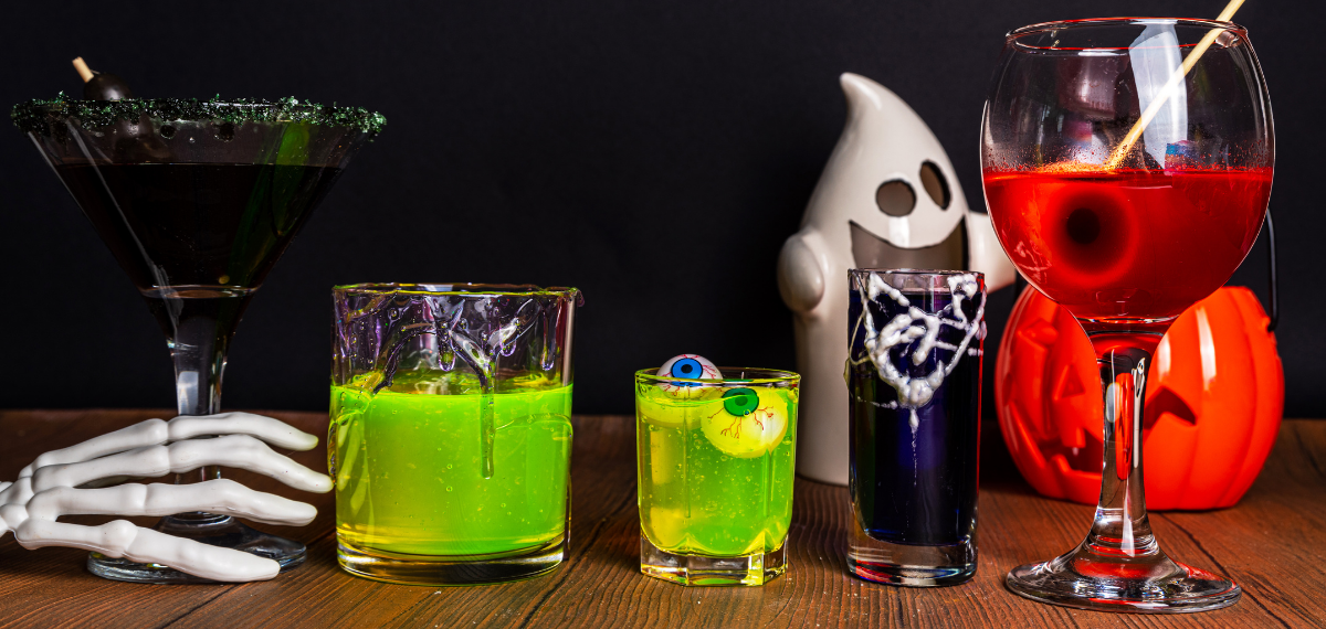 Best 7 Kratom Halloween Drinks | Easy Drink Recipes