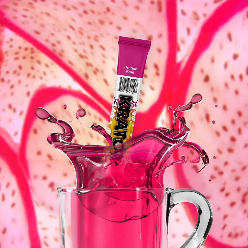 drink mix dragon fruit