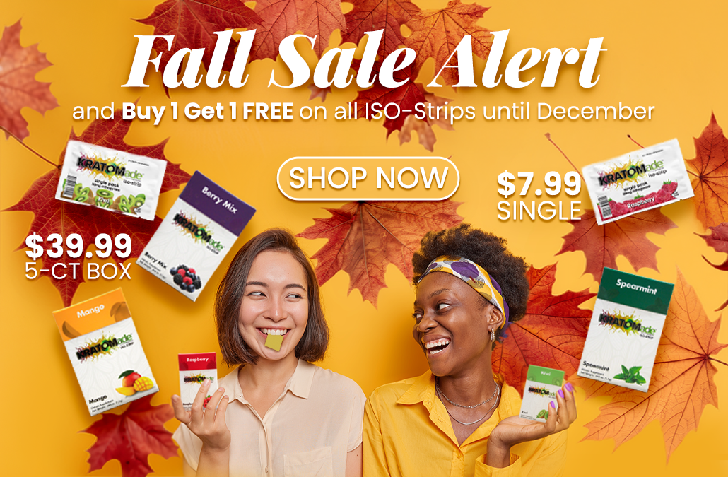 Iso BOGO and Price Drop