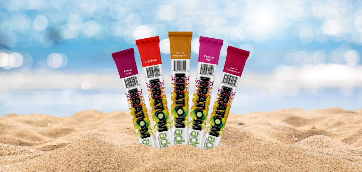 Buy Kratom Drinks In Virginia Beach – Local Options