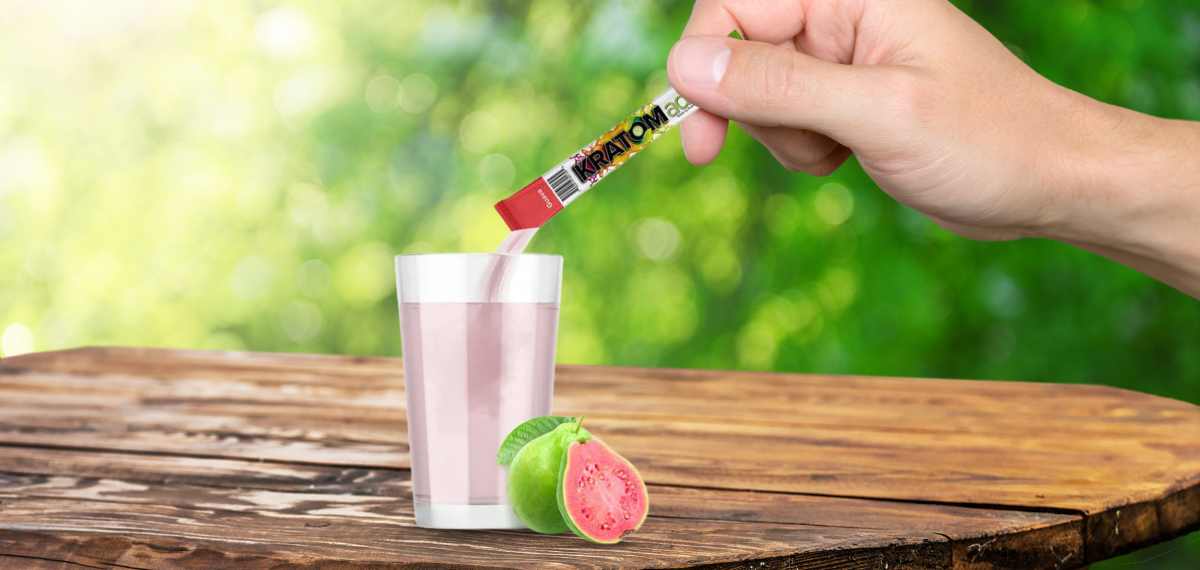 What Do You Need To Know About Kratom Drink Flavors?