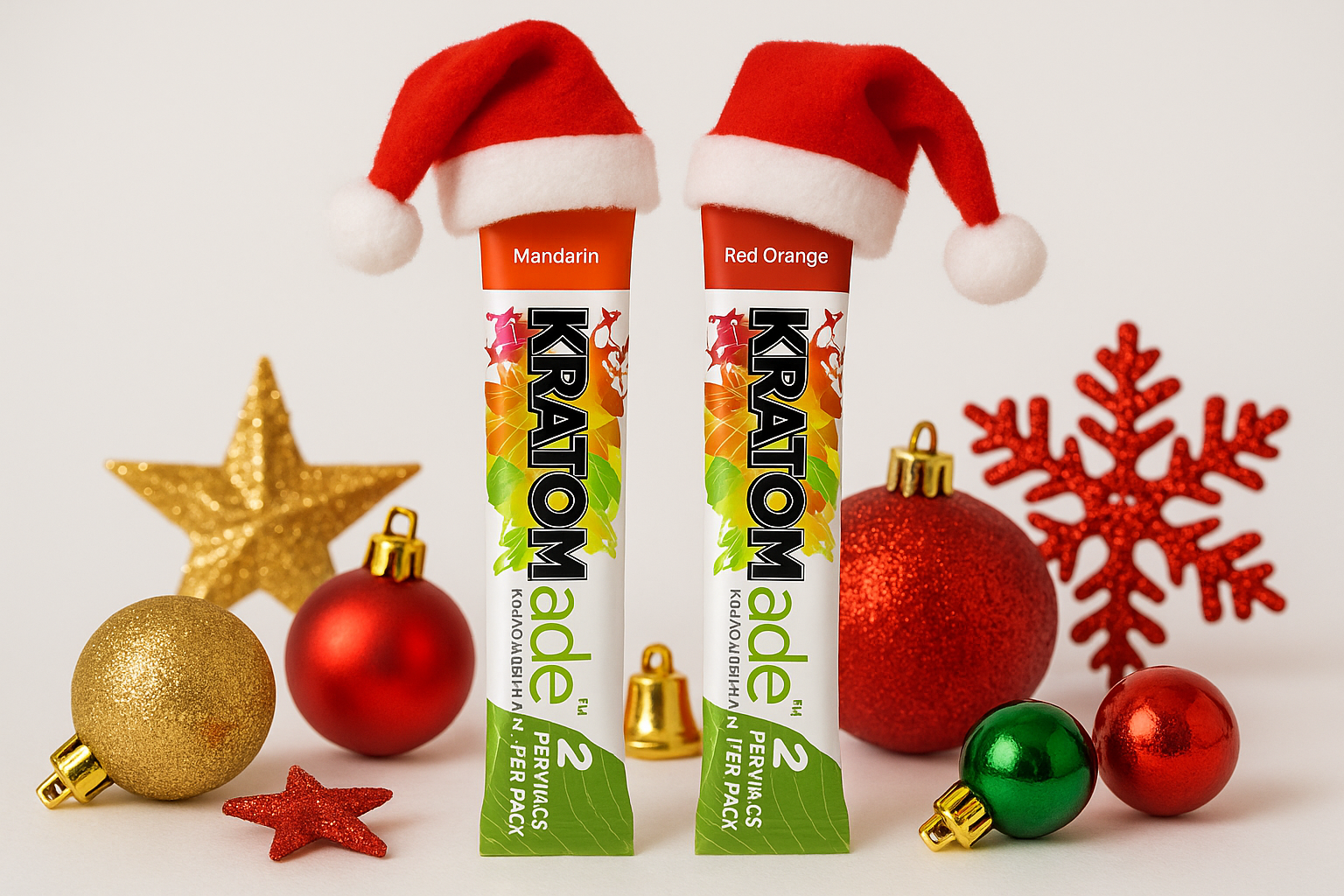 Drinks With Kratom That People Are Mixing Up At Home This Christmas