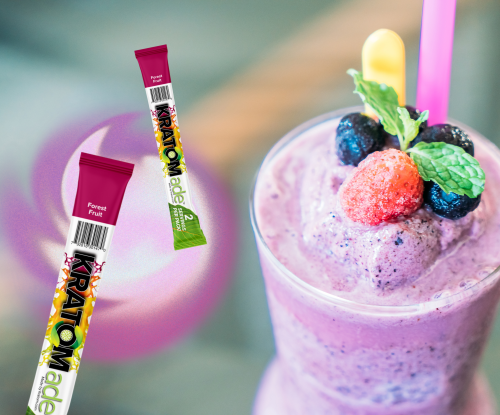 Trek the Trails Smoothie!