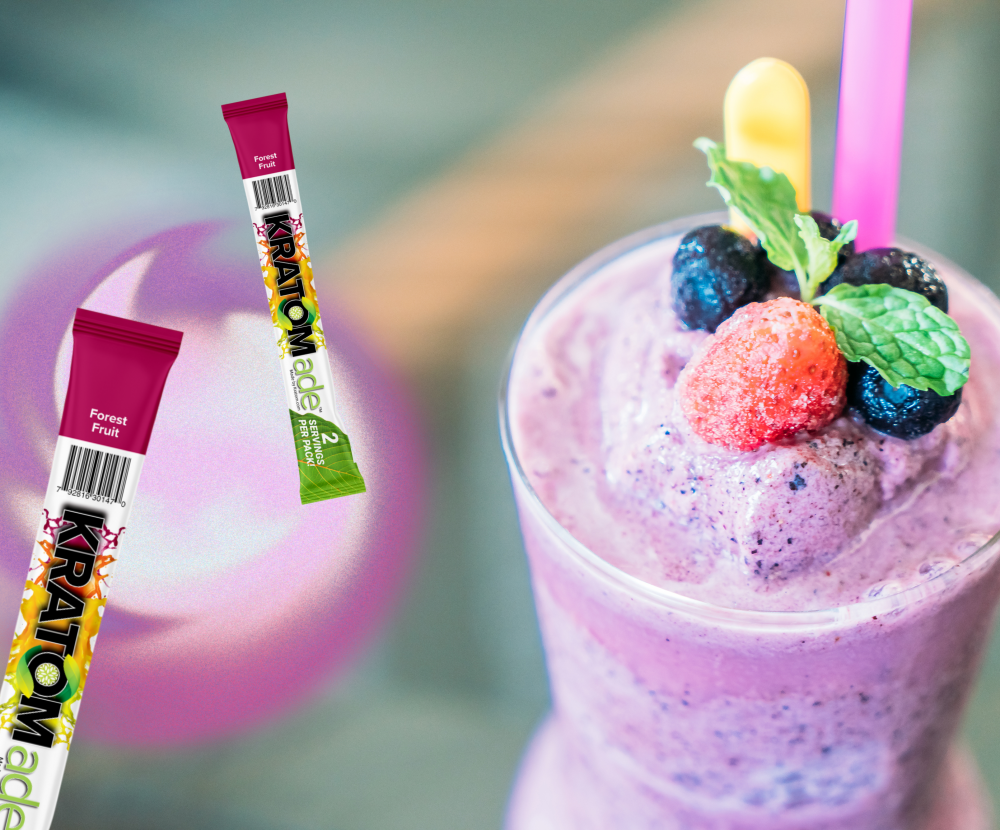Trek the Trails Smoothie
