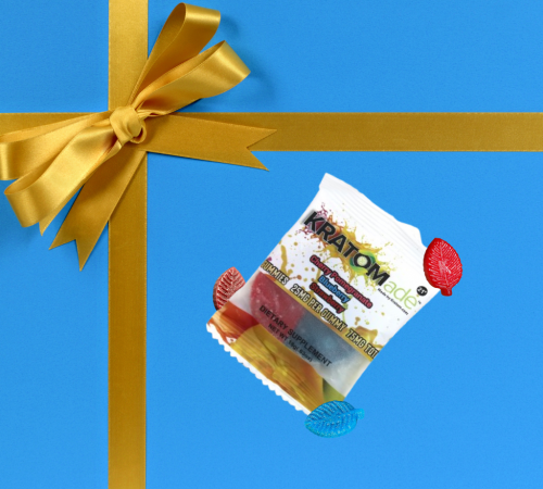 KRATOMade™ - Subscribe and Receive FREE Gummy 3ct Sampler!
