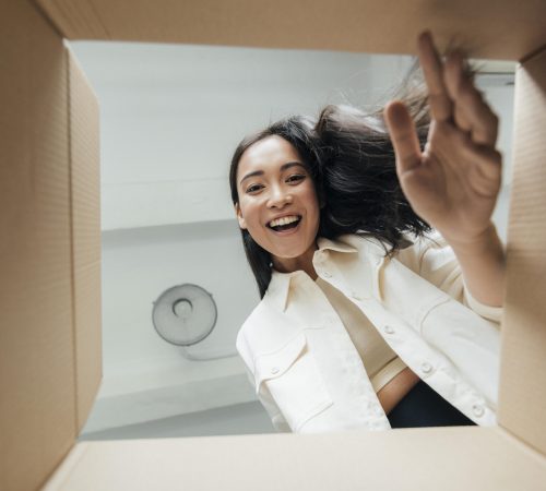 Your Package Has Arrived!